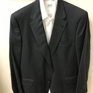 Mens suit by Hart Schaffner Marx